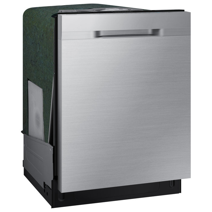 Samsung 24" 48 Decibel ENERGY STAR Certified Builtin Dishwasher with